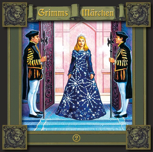 Grimms märchen - grimms, 02