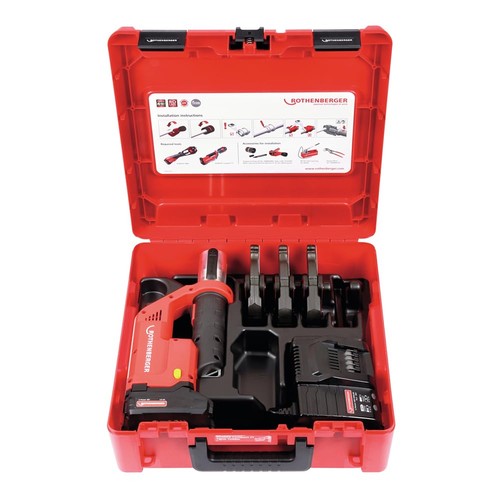 Rothenberger romax compact - compact, tt