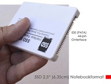 120GB 2,5" 6,35cm SSD