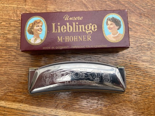 Hohner diatonische - hohner,