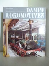 Dampflokomotiven. Englisch