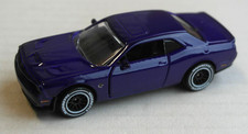 Majorette Dodge Challenger SRT