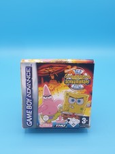GBA - SpongeBob Schwammkopf: Der Film / The Movie - GameBoy Advance