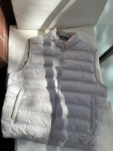 Zara herren steppweste - zara,
