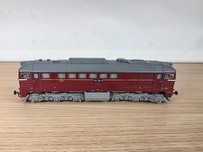 Gützold H0 Diesellok 120 296 - 8 der DR - Analoger Sound ??? - LESEN