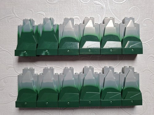 Lego 12x stein rock - lego,