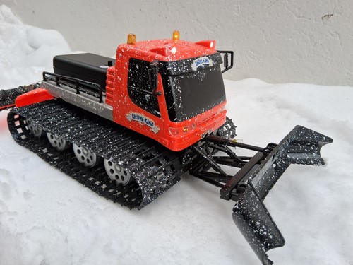 Dickie pistenbully schnow - pistenbully, /