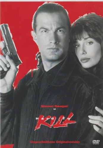 Hard kill dvd - kill,