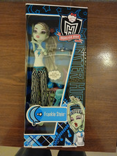 Monster High  V7975  Frankie