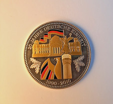 Gedenkmünze 20 Jahre Deutsche