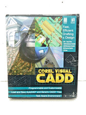 Corel Visual Cadd Program