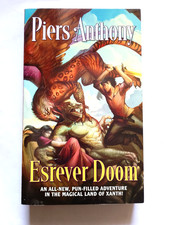 Esrever Doom - Piers Anthony -