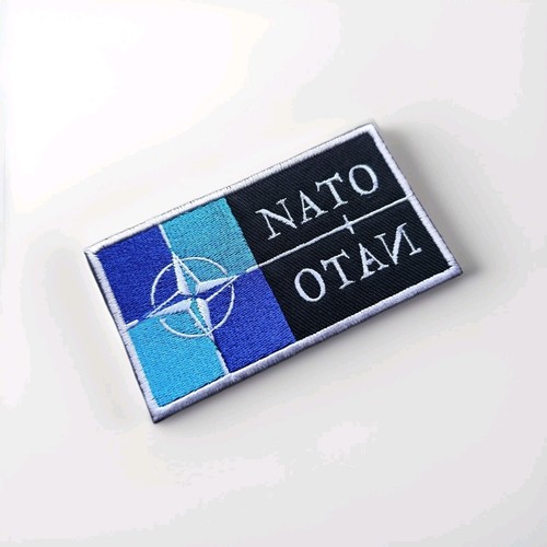 Nato patch klett aufnäher - |,