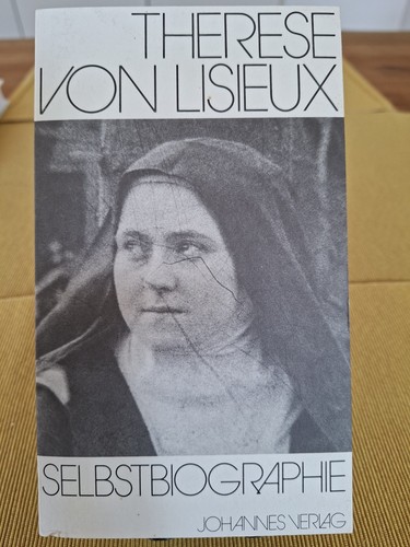 Therese von lisieux - lisieux,
