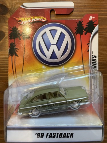 Hot wheels volkswagen vw - wheels, 1/50