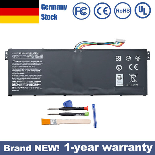 Ac14b18j ac14b13j akku für - ,