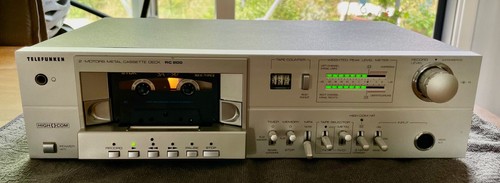 Telefunken 200 mit high - telefunken,