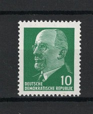 DDR "Walter Ulbricht" Mi-Nr