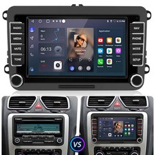 Autoradio Android 15 GPS NAVI