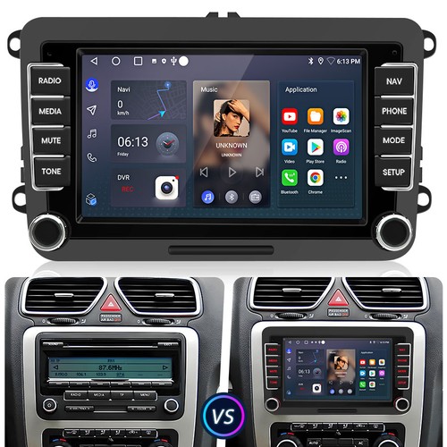 Autoradio android gps navi - android,