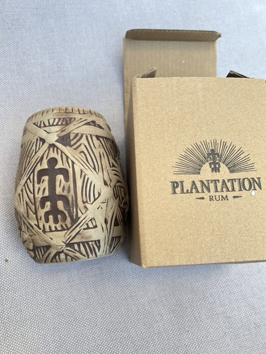 Plantation rum tiki - plantation,