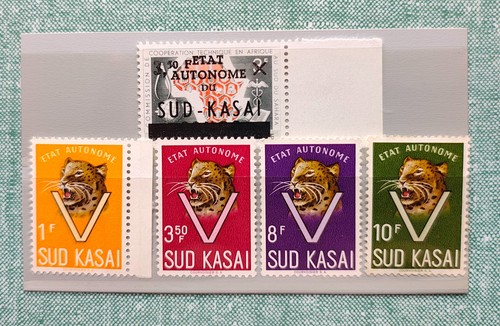 Ländersammlung süd kasai - ländersammlung,