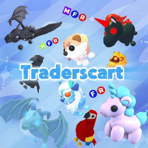 Traderscart adopt legendary - traderscart,