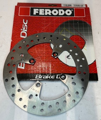 Hintere bremsscheibe ducati - hintere,