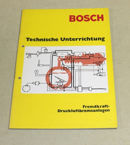 Bosch technische unterrichtung - technische,