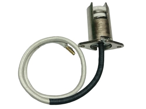 Metall lampenhalter für rhino - metall,