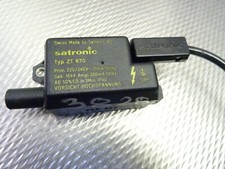 Steuergerät Feuerungsautomat