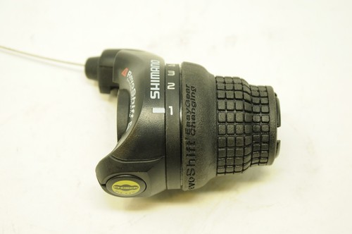 Shimano revo shift rs31 gang - shift, 7