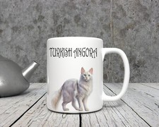  TÜRKISCHE ANGORA KATZE 11oz