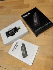 HDMI Video Capture Stick