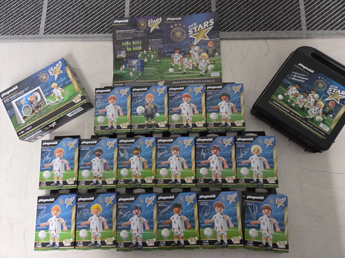 Playmobil nationalmannschaft - playmobil,