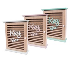 Holz Schlüsselkasten