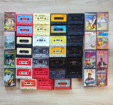 Kassetten-Kinder-Hörspiel-Mus