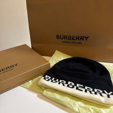 BURBERRY Strickmütze Beanie