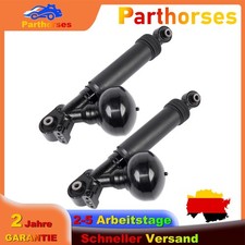 Paar Hinten Stoßdämpfer mit