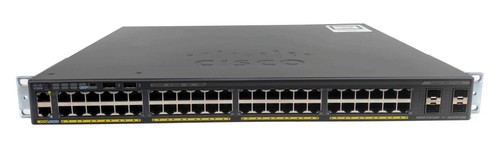 Cisco c2960x 48lps - cisco, ws-c2960x-48lps-l