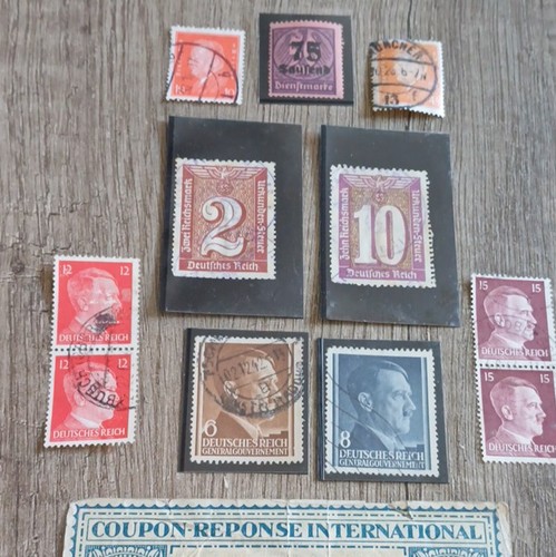Deutsches reich - deutsches,