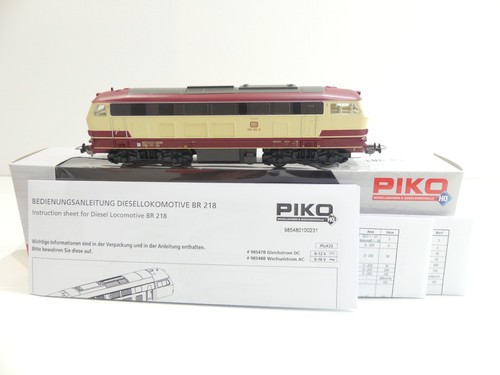 Piko 98548b diesellok br - piko,