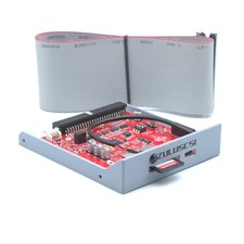 Akai S 3000 / 3200 ZuluSCSI