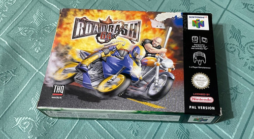 Road rash nintendo - rash, /