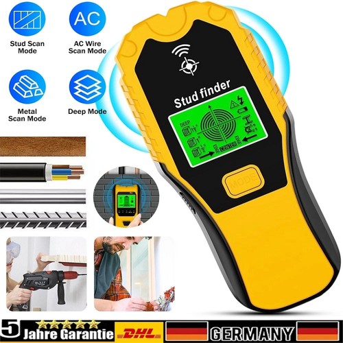 Wand scanner - 5-in-1,