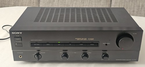 Sony f319r stereo - sony,