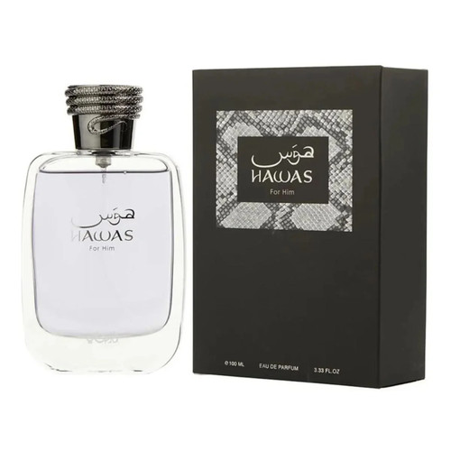 Rasasi hawas for - eau, de