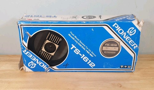 Pioneer 1612 30w koaxial - pioneer,