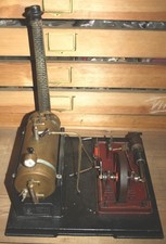 Dampfmaschine große Falk - Bing 145/3 - 2 neu Fotos   " Mehr im Shop "