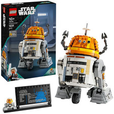 LEGO Star Wars 75416 Astromech-Droide Chopper (C1-10P) (Teile: 1039)